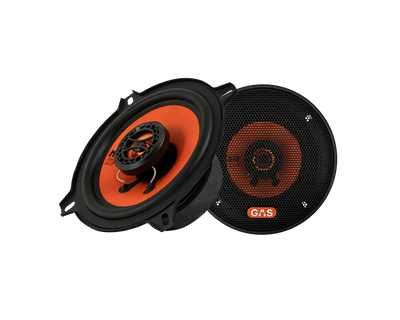 Gas Audio Power Gas Mad Level 1 Coaxial Speaker 5.25