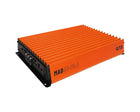 Gas Audio Power Gas Mad Level 1 Four Channel Amplifier - voor Auto Geluidssystemen en Hoogwaardige Geluidskwaliteit Optimount 8