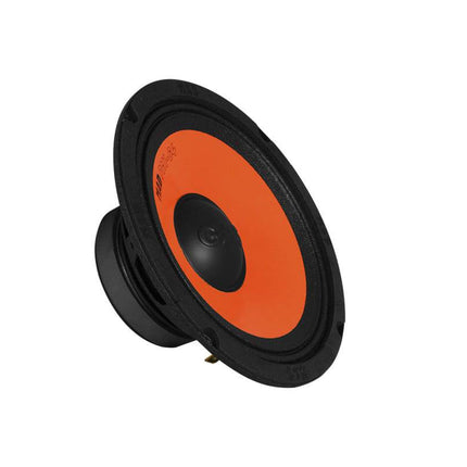 Gas Audio Power Gas Audio Power Gas Mad Level 1 Midrange Driver 65" voor Auto Geluidssystemen en Hoogwaardige Geluidskwaliteit Optimount 5