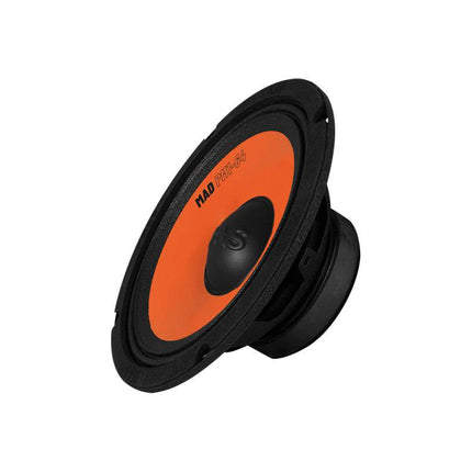 Gas Audio Power Gas Audio Power Gas Mad Level 1 Midrange Driver 65" voor Auto Geluidssystemen en Hoogwaardige Geluidskwaliteit Optimount 3