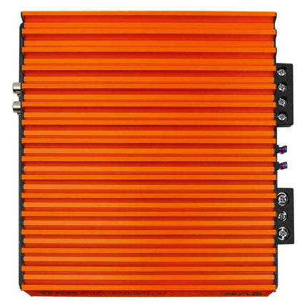 Gas Audio Power Gas Mad Level 1 Mono Amplifier - voor Auto Geluidssystemen en Hoogwaardige Geluidskwaliteit Optimount 7
