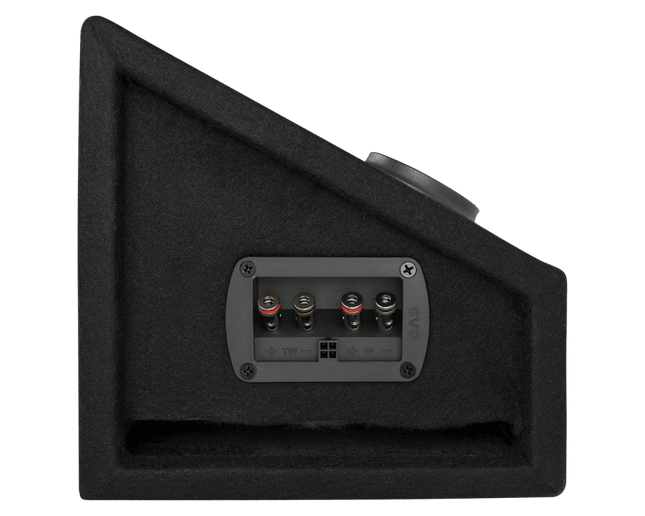 Gas Audio Power Gas Audio Power Gas Mad Level 1 Spl Board 4x8" 2x1" voor Auto Geluidssystemen en Hoogwaardige Geluidskwaliteit Optimount 2