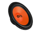 Gas Audio Power Gas Audio Power Gas Mad Level 1 Subwoofer 12