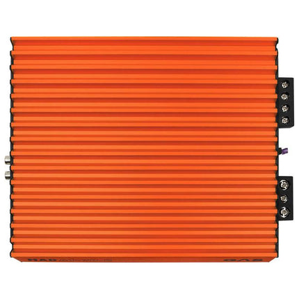 Gas Audio Power Gas Mad Level 1 Two Channel Amplifier - voor Auto Geluidssystemen en Hoogwaardige Geluidskwaliteit Optimount 4