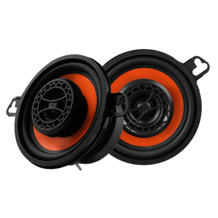 Gas Audio Power Gas Audio Power Gas Mad Level 2 Coaxial Speaker 35" voor Auto Geluidssystemen en Hoogwaardige Geluidskwaliteit Optimount 1