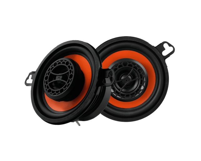 Gas Audio Power Gas Mad Level 2 Coaxial Speaker 35" voor Auto Geluidssystemen en Hoogwaardige Geluidskwaliteit - VCTparts.nl