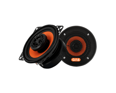 Gas Audio Power Gas Mad Level 2 Coaxial Speaker 4