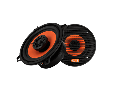 Gas Audio Power Gas Mad Level 2 Coaxial Speaker 5.25