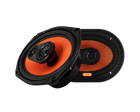 Gas Audio Power Gas Audio Power Gas Mad Level 2 Coaxial Speaker 6x9