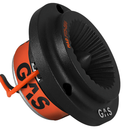 Gas Audio Power Gas Mad Level 2 Horn Tweeter 1" voor Auto Geluidssystemen en Hoogwaardige Geluidskwaliteit - VCTparts.nl