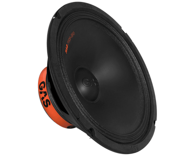 Gas Audio Power Gas Mad Level 2 Midrange Driver 10