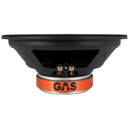 Gas Audio Power Gas Mad Level 2 Midrange Driver 10" voor Auto Geluidssystemen en Hoogwaardige Geluidskwaliteit - VCTparts.nl