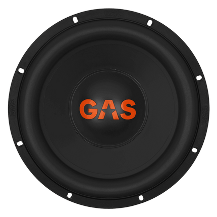Gas Audio Power Gas Mad Level 2 Subwoofer 10" 2x2 Ohm voor Auto Geluidssystemen en Hoogwaardige Geluidskwaliteit - VCTparts.nl