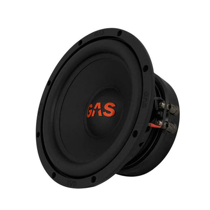 Gas Audio Power Gas Audio Power Gas Mad Level 2 Subwoofer 8" 2x2 Ohm voor Auto Geluidssystemen en Hoogwaardige Geluidskwaliteit Optimount 7