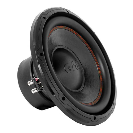 Gas Audio Power Gas Audio Power Gas Mad Level 3 Subwoofer 12" 2x2 Ohm voor Auto Geluidssystemen en Hoogwaardige Geluidskwaliteit Optimount 1