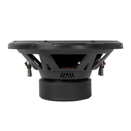 Gas Audio Power Gas Audio Power Gas Mad Level 3 Subwoofer 12" 2x2 Ohm voor Auto Geluidssystemen en Hoogwaardige Geluidskwaliteit Optimount 2