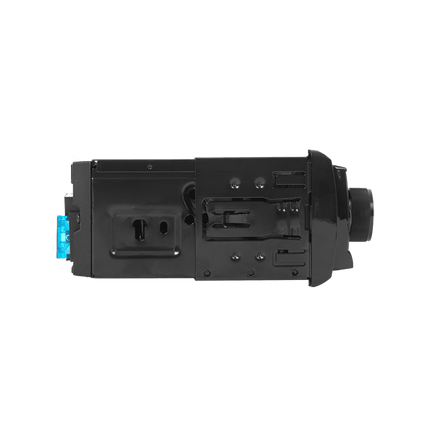 Gas Audio Power Gas Audio Power Gas Max Autoradio Inbouw 1din Dab Bt Aux Usb App Dsp voor Auto Geluidssystemen en Hoogwaardige Geluidskwaliteit Optimount 5