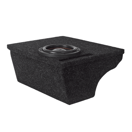 Gas Audio Power Gas Audio Power Gas Max Level 1 Loaded Enclosure 65" For Corvette C5 voor Auto Geluidssystemen en Hoogwaardige Geluidskwaliteit Optimount 1