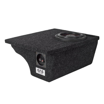 Gas Audio Power Gas Audio Power Gas Max Level 1 Loaded Enclosure 65" For Corvette C5 voor Auto Geluidssystemen en Hoogwaardige Geluidskwaliteit Optimount 3