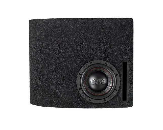 Gas Audio Power Gas Audio Power Gas Max Level 1 Loaded Enclosure 65" For Corvette C5 voor Auto Geluidssystemen en Hoogwaardige Geluidskwaliteit Optimount 2