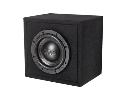 Gas Audio Power Gas Max Level 1 Loaded Enclosure 6,5