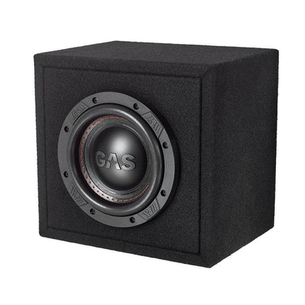 Gas Audio Power Gas Audio Power Gas Max Level 1 Loaded Enclosure 65" For Nissan Nv200 voor Auto Geluidssystemen en Hoogwaardige Geluidskwaliteit Optimount 6