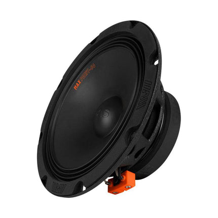 Gas Audio Power Gas Audio Power Gas Max Level 1 Midrange Woofer 8" voor Auto Geluidssystemen en Hoogwaardige Geluidskwaliteit Optimount 1