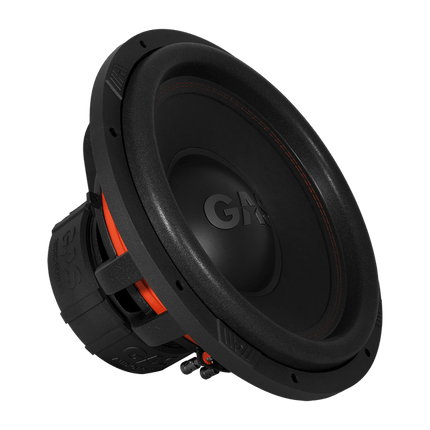 Gas Audio Power Gas Audio Power Gas Max Level 1 Subwoofer 15" 2x2 Ohm voor Auto Geluidssystemen en Hoogwaardige Geluidskwaliteit Optimount 1