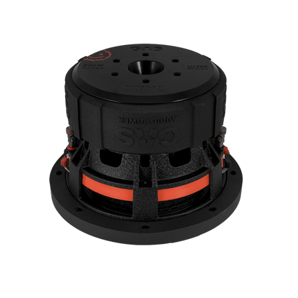 Gas Audio Power Gas Max Level 1 Subwoofer 65" 2x1 Ohm voor Auto Geluidssystemen en Hoogwaardige Geluidskwaliteit - VCTparts.nl