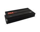 Gas Audio Power Gas Audio Power Gas Max Level 2 Mono Amplifier voor Auto Geluidssystemen en Hoogwaardige Geluidskwaliteit Optimount 8