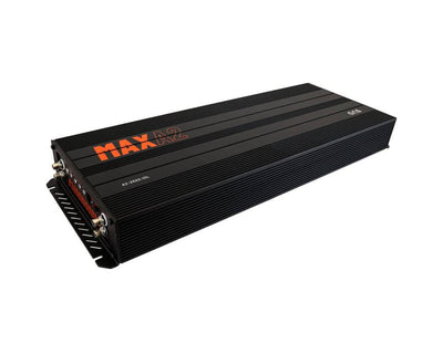 Gas Audio Power Gas Max Level 2 Mono Amplifier voor Auto Geluidssystemen en Hoogwaardige Geluidskwaliteit