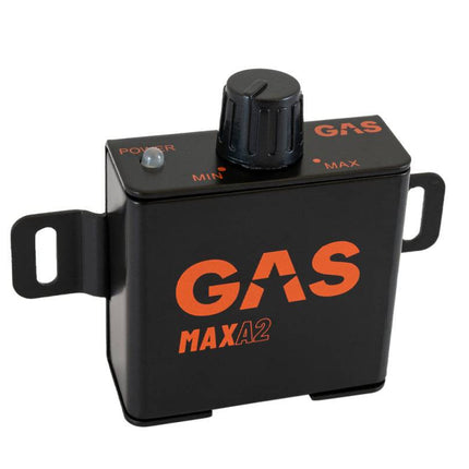 Gas Audio Power Gas Audio Power Gas Max Level 2 Mono Amplifier voor Auto Geluidssystemen en Hoogwaardige Geluidskwaliteit Optimount 7