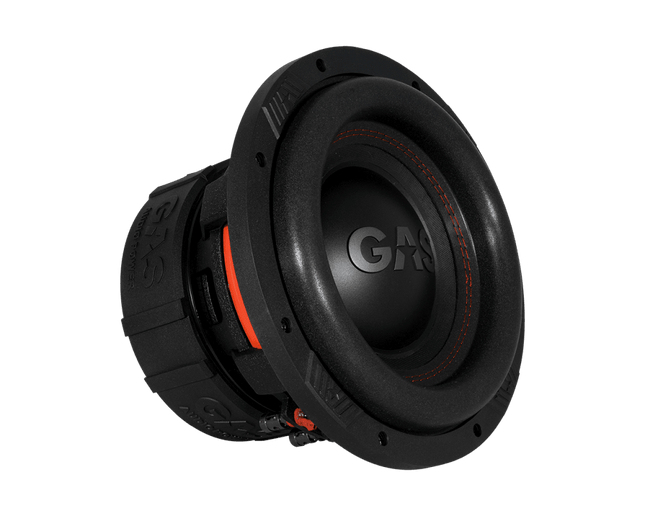 Gas Audio Power Gas Max Level 2 Subwoofer 10" 2x2 Ohm voor Auto Geluidssystemen en Hoogwaardige Geluidskwaliteit - VCTparts.nl