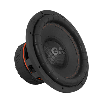 Gas Audio Power Gas Audio Power Gas Max Level 2 Subwoofer 15" 2x2 Ohm voor Auto Geluidssystemen en Hoogwaardige Geluidskwaliteit Optimount 2