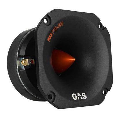Gas Audio Power Gas Audio Power Gas Max Level 2 Tweeter 15" voor Auto Geluidssystemen en Hoogwaardige Geluidskwaliteit Optimount 1