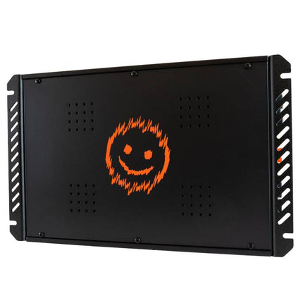 Gas Audio Power Gas Audio Power Gas Max Level 2 Two Channel Amplifier voor Auto Geluidssystemen en Hoogwaardige Geluidskwaliteit Optimount 5