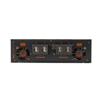 Gas Audio Power Gas Audio Power Gas Max Level Pa1 Mono Amplifier 1ohm voor Auto Geluidssystemen en Hoogwaardige Geluidskwaliteit Optimount 6