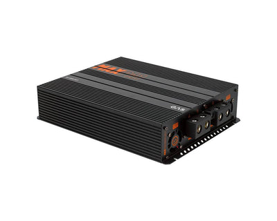 Gas Audio Power Gas Max Level Pa1 Mono Amplifier 1ohm voor Auto Geluidssystemen en Hoogwaardige Geluidskwaliteit