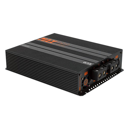 Gas Audio Power Gas Audio Power Gas Max Level Pa1 Mono Amplifier 1ohm voor Auto Geluidssystemen en Hoogwaardige Geluidskwaliteit Optimount 7
