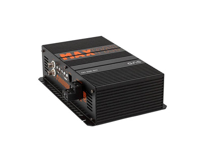Gas Audio Power Gas Max Level Pa1 Mono Amplifier 1ohm voor Auto Geluidssystemen en Hoogwaardige Geluidskwaliteit