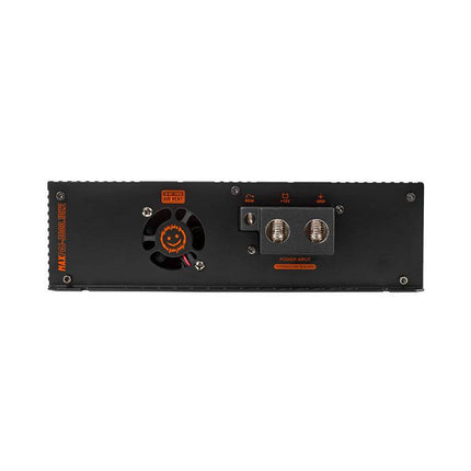 Gas Audio Power Gas Audio Power Gas Max Level Pa1 Mono Amplifier 2ohm voor Auto Geluidssystemen en Hoogwaardige Geluidskwaliteit Optimount 6