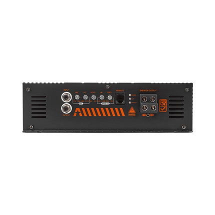 Gas Audio Power Gas Audio Power Gas Max Level Pa1 Mono Amplifier 2ohm voor Auto Geluidssystemen en Hoogwaardige Geluidskwaliteit Optimount 5