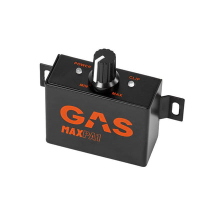 Gas Audio Power Gas Audio Power Gas Max Level Pa1 Mono Amplifier 2ohm voor Auto Geluidssystemen en Hoogwaardige Geluidskwaliteit Optimount 3