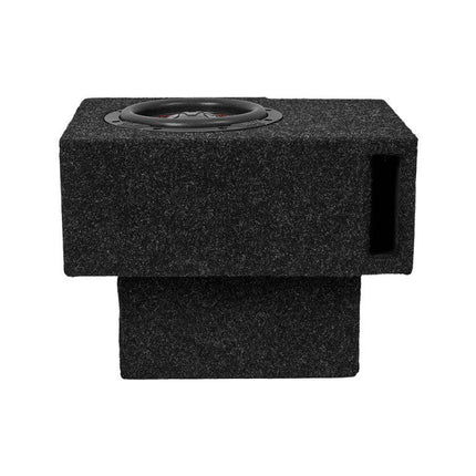 Gas Audio Power Gas Audio Power Max Level 1 Subwoofer Loaded Enclosure 65" Vw Id.buzz/cargo (2 - seats) voor Auto Geluidssystemen en Hoogwaardige Geluidskwaliteit Optimount 5