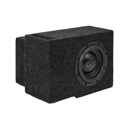 Gas Audio Power Gas Audio Power Max Level 1 Subwoofer Loaded Enclosure 65" Vw Id.buzz/cargo (2 - seats) voor Auto Geluidssystemen en Hoogwaardige Geluidskwaliteit Optimount 2
