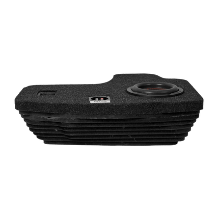 Gas Audio Power Gas Audio Power Max Level 1 Subwoofer Loaded Enclosure 8" Polestar 2 20 - 23 voor Auto Geluidssystemen en Hoogwaardige Geluidskwaliteit Optimount 5