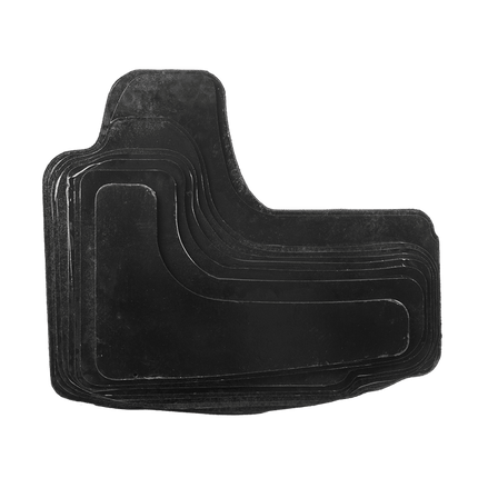 Gas Audio Power Gas Audio Power Max Level 1 Subwoofer Loaded Enclosure 8" Polestar 2 20 - 23 voor Auto Geluidssystemen en Hoogwaardige Geluidskwaliteit Optimount 6