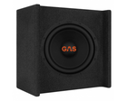 Gas Audio Power Gas Audio Power Pasklare Subwoofer Kist 8 inch 250W RMS - voor verschillende bedrijfswagens Optimount 4