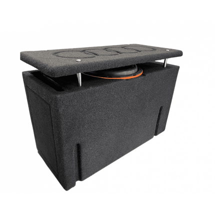 Gas Audio Power Pasklare Subwoof Set Audi E - tron voor Auto Geluidssystemen en Hoogwaardige Geluidskwaliteit - VCTparts.nl