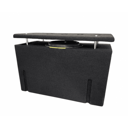 Gas Audio Power Pasklare Subwoof Set Audi E - tron voor Auto Geluidssystemen en Hoogwaardige Geluidskwaliteit - VCTparts.nl